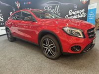 2018 MERCEDES-BENZ GLA 1.6 GLA180 URBAN EDITION ULEZ/COMPLIANT STUNNING EXAMPLE COMPARE £10990.00
