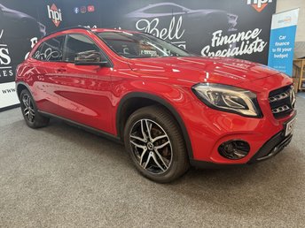 View our MERCEDES-BENZ GLA