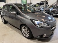 USED 2015 65 VAUXHALL CORSA 1.2i SE Hatchback 5dr Petrol Manual Euro 6 70ps First Car  Finance+Grp6Ins+ParkAid+FSH+T/Chain+12MthMOT+Blth