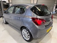USED 2015 65 VAUXHALL CORSA 1.2i SE Hatchback 5dr Petrol Manual Euro 6 70ps First Car  Finance+Grp6Ins+ParkAid+FSH+T/Chain+12MthMOT+Blth