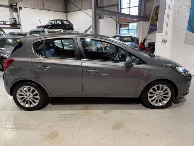View our Vauxhall Corsa