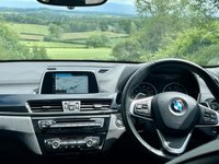USED 2017 67 BMW X1 2.0 18d Sport SUV 5dr Diesel Auto xDrive Euro 6 (s/s) (150 ps) 