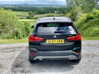 USED 2017 67 BMW X1 2.0 18d Sport SUV 5dr Diesel Auto xDrive Euro 6 (s/s) (150 ps) 