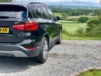 USED 2017 67 BMW X1 2.0 18d Sport SUV 5dr Diesel Auto xDrive Euro 6 (s/s) (150 ps) 