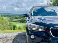USED 2017 67 BMW X1 2.0 18d Sport SUV 5dr Diesel Auto xDrive Euro 6 (s/s) (150 ps) 