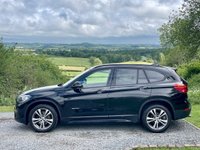 USED 2017 67 BMW X1 2.0 18d Sport SUV 5dr Diesel Auto xDrive Euro 6 (s/s) (150 ps) 