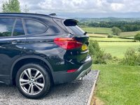 USED 2017 67 BMW X1 2.0 18d Sport SUV 5dr Diesel Auto xDrive Euro 6 (s/s) (150 ps) 