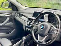 USED 2017 67 BMW X1 2.0 18d Sport SUV 5dr Diesel Auto xDrive Euro 6 (s/s) (150 ps) 