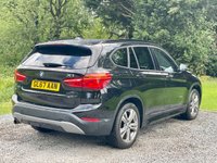 USED 2017 67 BMW X1 2.0 18d Sport SUV 5dr Diesel Auto xDrive Euro 6 (s/s) (150 ps) 