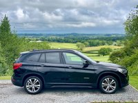 USED 2017 67 BMW X1 2.0 18d Sport SUV 5dr Diesel Auto xDrive Euro 6 (s/s) (150 ps) 