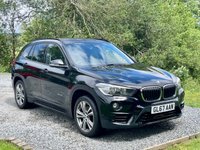 USED 2017 67 BMW X1 2.0 18d Sport SUV 5dr Diesel Auto xDrive Euro 6 (s/s) (150 ps) 