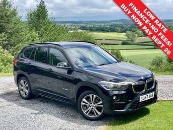 2017 BMW X1