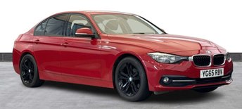 2015 BMW 3 SERIES 2.0 320d ED Sport Saloon 4dr Diesel Manual Euro 6 (s/s) (163 ps) SOLD