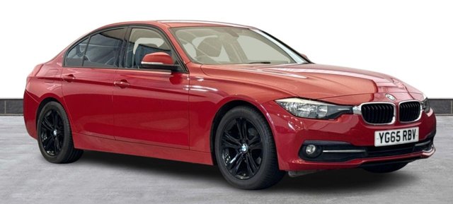 View our BMW 3 Series 2.0 320d ED Sport Saloon 4dr Diesel Manual Euro 6 (s/s) (163 ps)