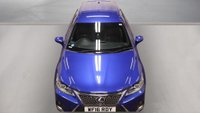 USED 2016 16 LEXUS CT 1.8 200h F Sport Hatchback 5dr Petrol Hybrid CVT Euro 6 (s/s) (136 ps) ++F SPORT+++SAT NAV++FULL LEATHER++