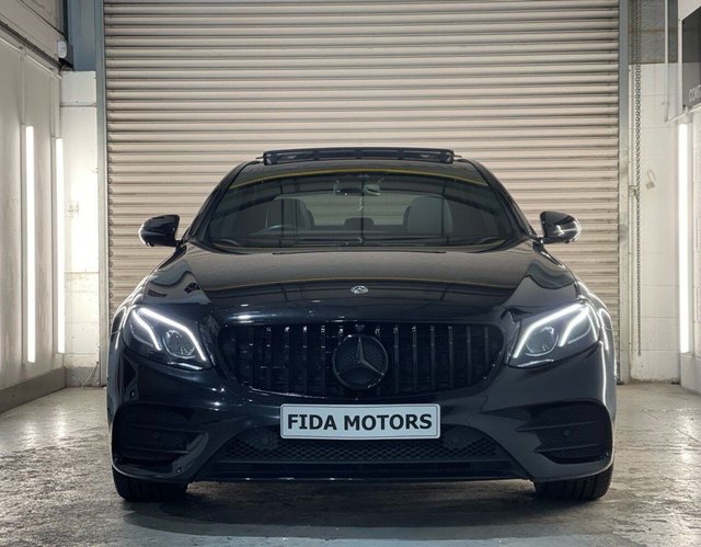 View our MERCEDES-BENZ E-CLASS