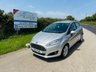 USED 2016 16 FORD FIESTA 1.25 Zetec Hatchback 5dr Petrol Manual Euro 6 (82 ps) 