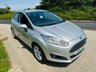 USED 2016 16 FORD FIESTA 1.25 Zetec Hatchback 5dr Petrol Manual Euro 6 (82 ps) 