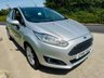USED 2016 16 FORD FIESTA 1.25 Zetec Hatchback 5dr Petrol Manual Euro 6 (82 ps) 