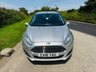 USED 2016 16 FORD FIESTA 1.25 Zetec Hatchback 5dr Petrol Manual Euro 6 (82 ps) 