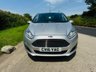 USED 2016 16 FORD FIESTA 1.25 Zetec Hatchback 5dr Petrol Manual Euro 6 (82 ps) 