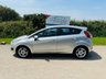 USED 2016 16 FORD FIESTA 1.25 Zetec Hatchback 5dr Petrol Manual Euro 6 (82 ps) 