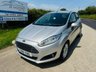 USED 2016 16 FORD FIESTA 1.25 Zetec Hatchback 5dr Petrol Manual Euro 6 (82 ps) 
