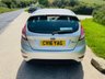 USED 2016 16 FORD FIESTA 1.25 Zetec Hatchback 5dr Petrol Manual Euro 6 (82 ps) 