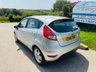 USED 2016 16 FORD FIESTA 1.25 Zetec Hatchback 5dr Petrol Manual Euro 6 (82 ps) 