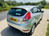 USED 2016 16 FORD FIESTA 1.25 Zetec Hatchback 5dr Petrol Manual Euro 6 (82 ps) 