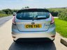 USED 2016 16 FORD FIESTA 1.25 Zetec Hatchback 5dr Petrol Manual Euro 6 (82 ps) 
