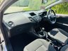 USED 2016 16 FORD FIESTA 1.25 Zetec Hatchback 5dr Petrol Manual Euro 6 (82 ps) 