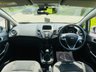 USED 2016 16 FORD FIESTA 1.25 Zetec Hatchback 5dr Petrol Manual Euro 6 (82 ps) 