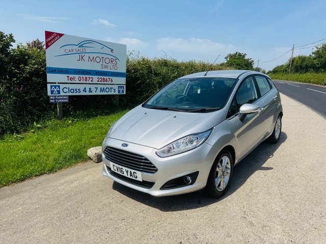 View our FORD FIESTA