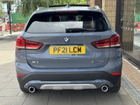 USED 2021 21 BMW X1 2.0 20i xLine SUV 5dr Petrol Auto xDrive Euro 6 (s/s) (192 ps) Full BMW Service History