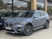 USED 2021 21 BMW X1 2.0 20i xLine SUV 5dr Petrol Auto xDrive Euro 6 (s/s) (192 ps) Full BMW Service History