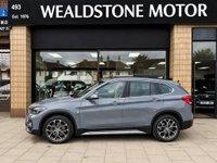 USED 2021 21 BMW X1 2.0 20i xLine SUV 5dr Petrol Auto xDrive Euro 6 (s/s) (192 ps) Full BMW Service History