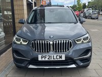 USED 2021 21 BMW X1 2.0 20i xLine SUV 5dr Petrol Auto xDrive Euro 6 (s/s) (192 ps) Full BMW Service History