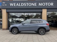 USED 2021 21 BMW X1 2.0 20i xLine SUV 5dr Petrol Auto xDrive Euro 6 (s/s) (192 ps) Full BMW Service History