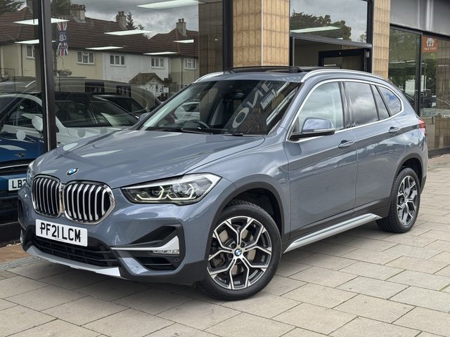 View our BMW X1