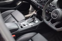 USED 2018 18 AUDI RS3 2.5 TFSI Saloon 4dr Petrol S Tronic quattro Euro 6 (s/s) (400 ps) 1 OWNER / SS SEATS / MATRIX
