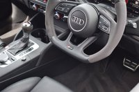 USED 2018 18 AUDI RS3 2.5 TFSI Saloon 4dr Petrol S Tronic quattro Euro 6 (s/s) (400 ps) 1 OWNER / SS SEATS / MATRIX