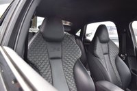 USED 2018 18 AUDI RS3 2.5 TFSI Saloon 4dr Petrol S Tronic quattro Euro 6 (s/s) (400 ps) 1 OWNER / SS SEATS / MATRIX