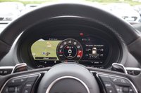 USED 2018 18 AUDI RS3 2.5 TFSI Saloon 4dr Petrol S Tronic quattro Euro 6 (s/s) (400 ps) 1 OWNER / SS SEATS / MATRIX