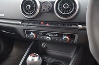 USED 2018 18 AUDI RS3 2.5 TFSI Saloon 4dr Petrol S Tronic quattro Euro 6 (s/s) (400 ps) 1 OWNER / SS SEATS / MATRIX
