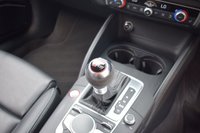 USED 2018 18 AUDI RS3 2.5 TFSI Saloon 4dr Petrol S Tronic quattro Euro 6 (s/s) (400 ps) 1 OWNER / SS SEATS / MATRIX