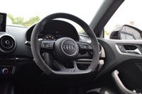 USED 2018 18 AUDI RS3 2.5 TFSI Saloon 4dr Petrol S Tronic quattro Euro 6 (s/s) (400 ps) 1 OWNER / SS SEATS / MATRIX