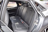 USED 2018 18 AUDI RS3 2.5 TFSI Saloon 4dr Petrol S Tronic quattro Euro 6 (s/s) (400 ps) 1 OWNER / SS SEATS / MATRIX