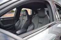 USED 2018 18 AUDI RS3 2.5 TFSI Saloon 4dr Petrol S Tronic quattro Euro 6 (s/s) (400 ps) 1 OWNER / SS SEATS / MATRIX