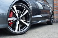USED 2018 18 AUDI RS3 2.5 TFSI Saloon 4dr Petrol S Tronic quattro Euro 6 (s/s) (400 ps) 1 OWNER / SS SEATS / MATRIX